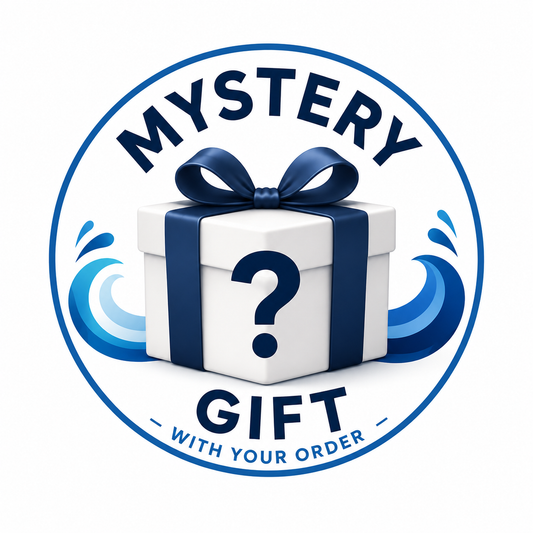 🎁 + Beach Mystery Gift (valued at up to $100)